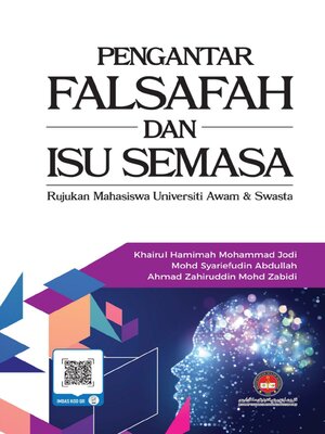 cover image of Pengantar Falsafah dan Isu Semasa Rujukan Mahasiswa Universiti Awam & Swasta